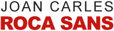 Joan Carles ROCA SANS Logo